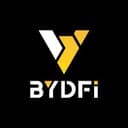 BYDFi (BitYard) logo