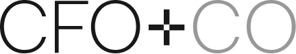 CFO + Co Logo