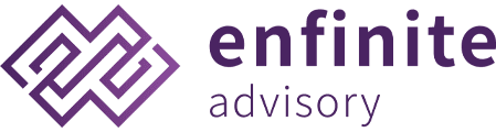 Enfinite Advisory logo