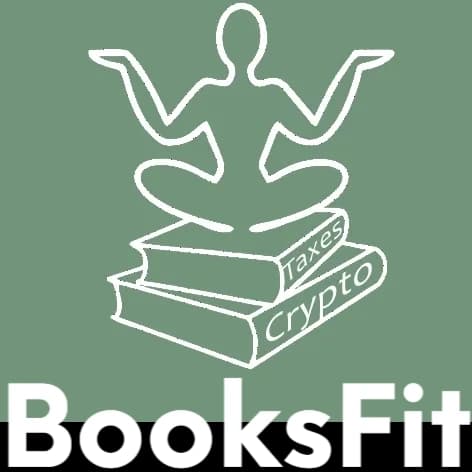 BooksFit logo
