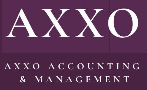AXXO Accounting & Management logo