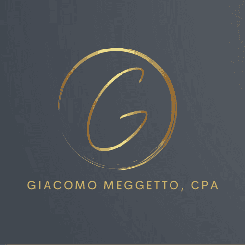 Giacomo Meggetto, CPA logo