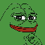 Pepe Coin Logo