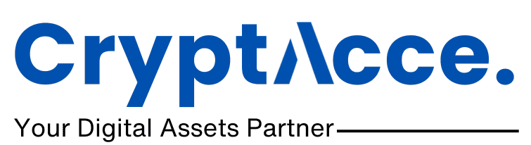 CryptAcce Logo